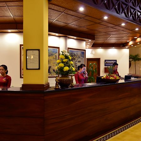 Victoria Can Tho Resort Экстерьер фото