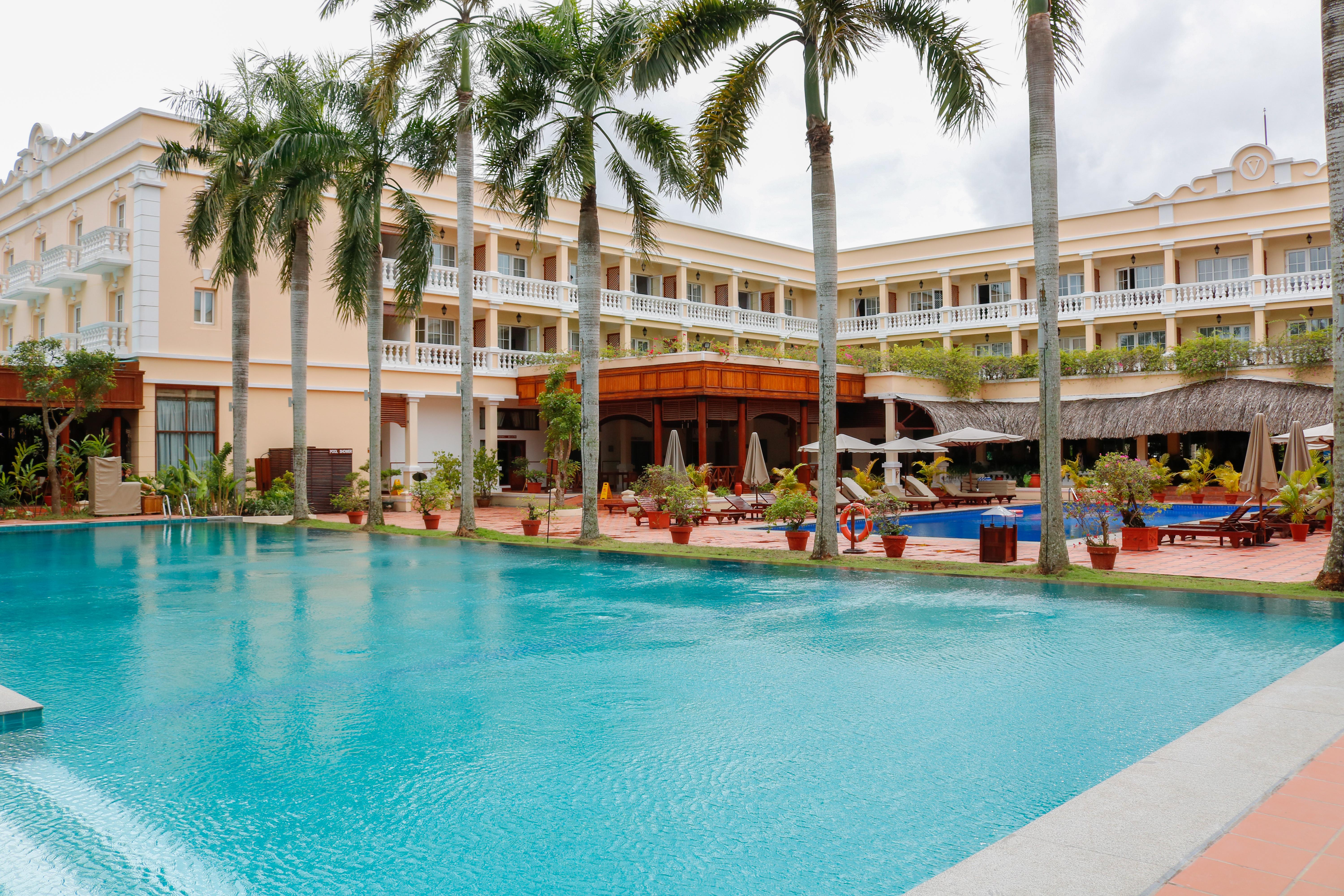 Victoria Can Tho Resort Экстерьер фото