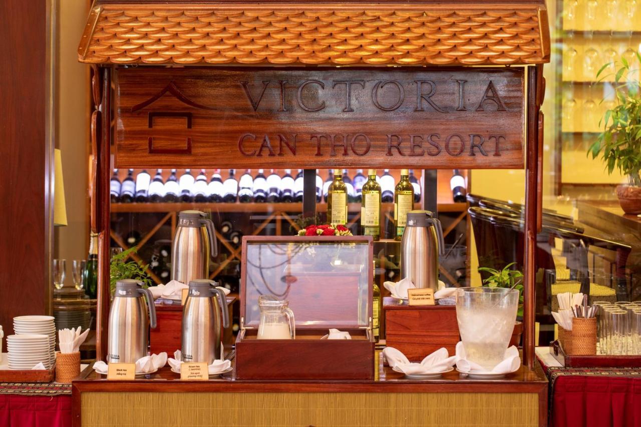 Victoria Can Tho Resort Экстерьер фото
