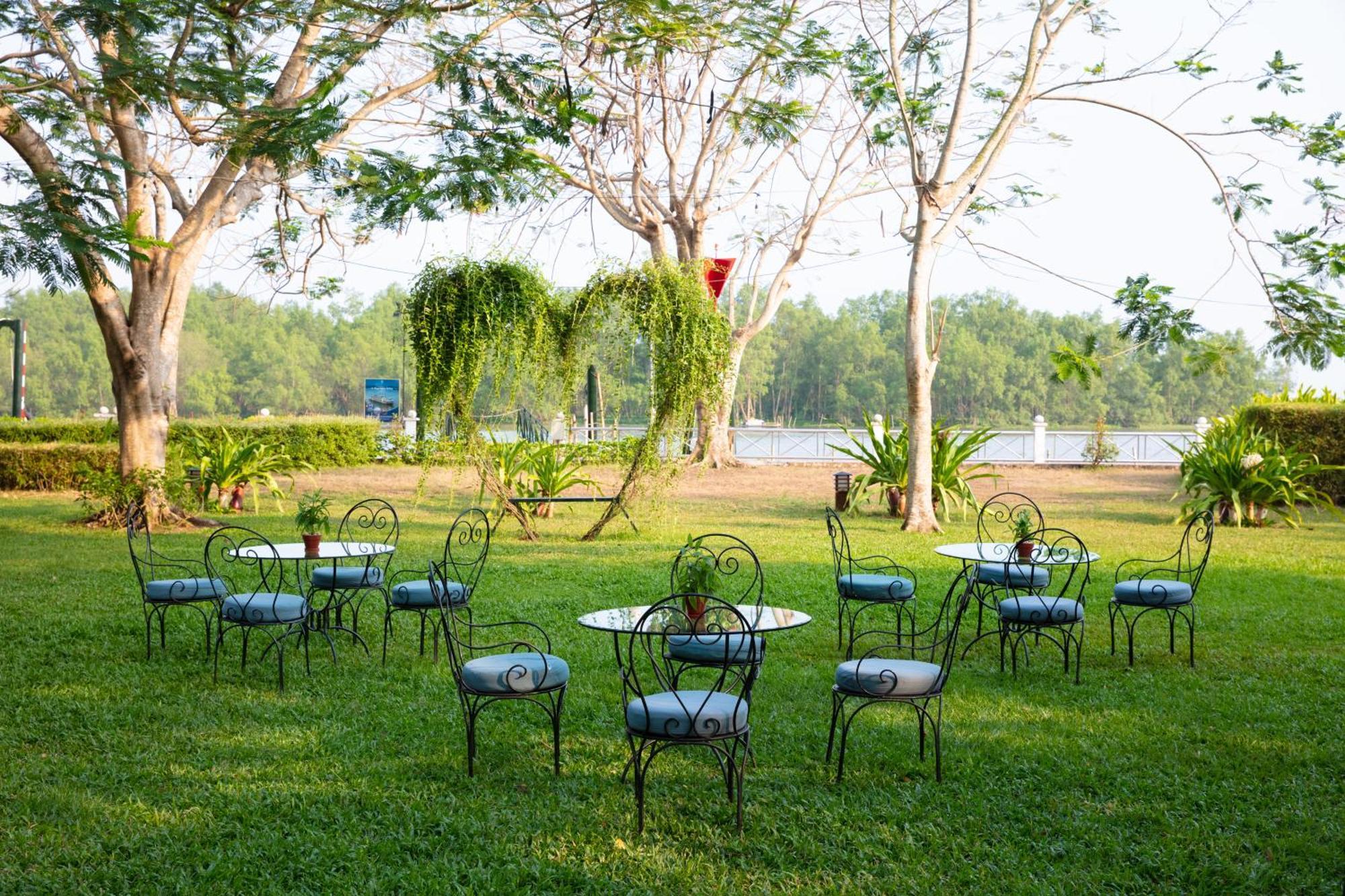 Victoria Can Tho Resort Экстерьер фото