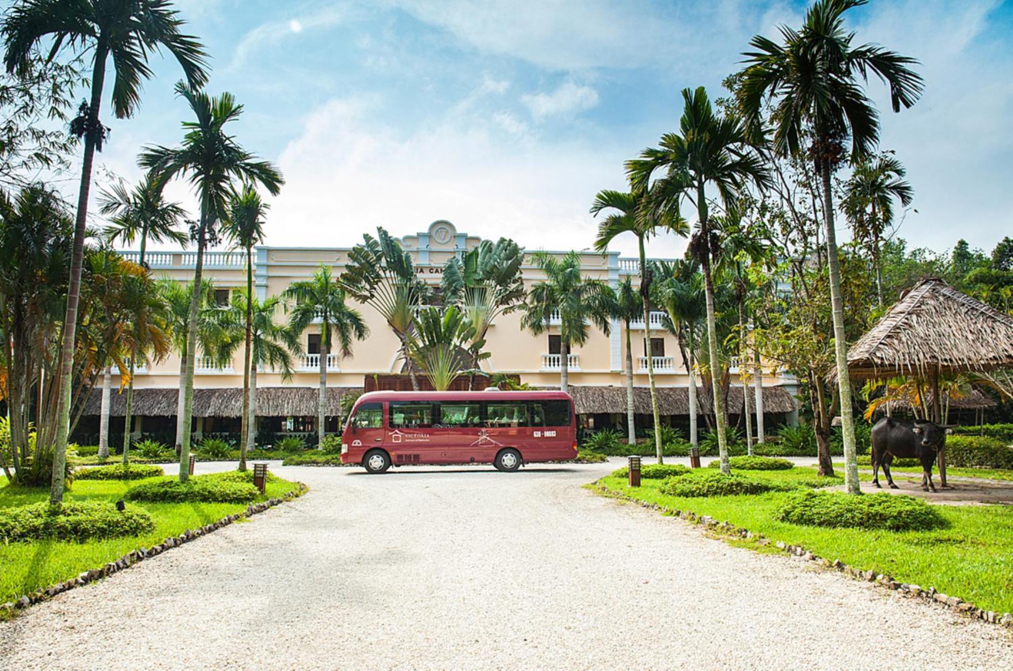 Victoria Can Tho Resort Экстерьер фото