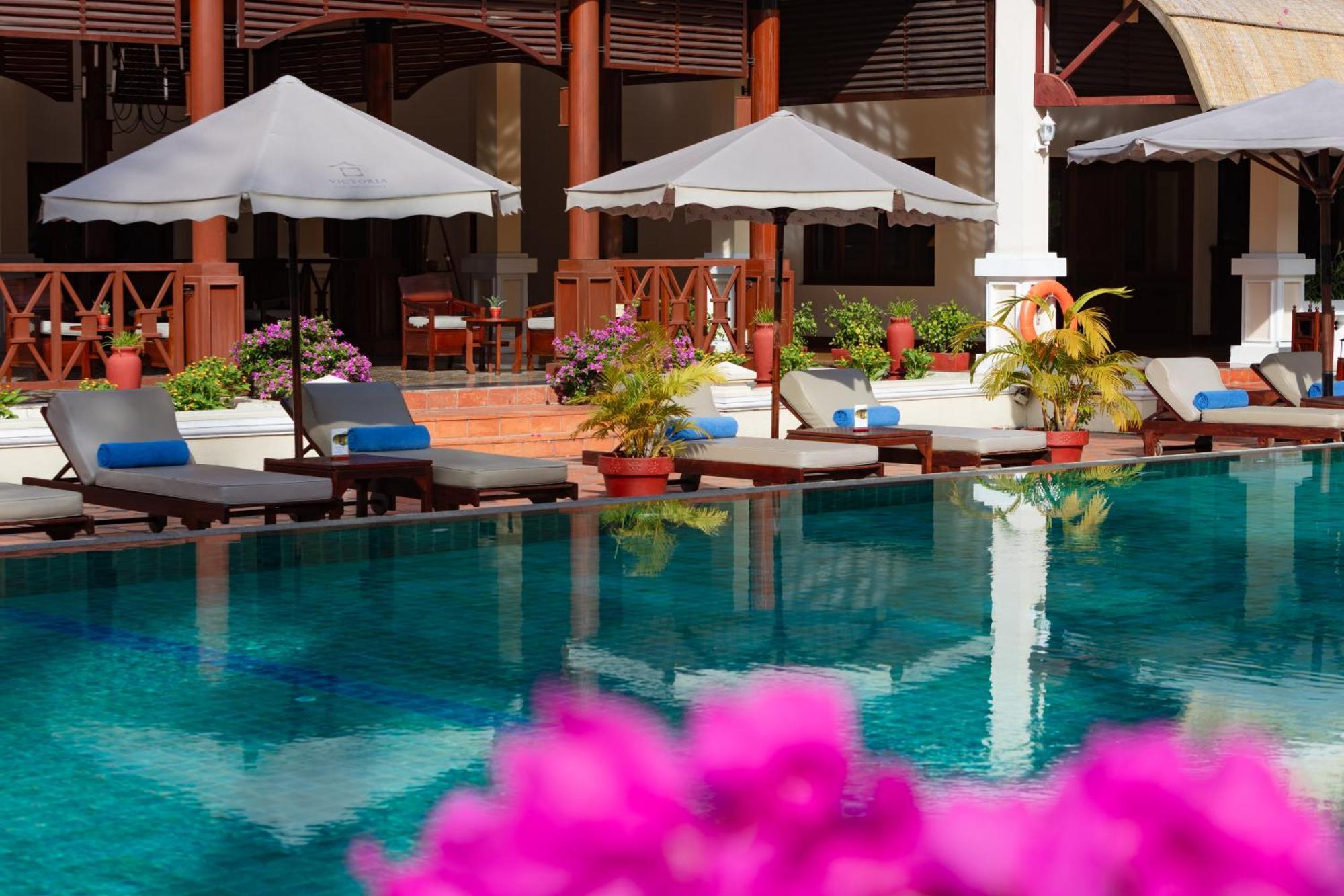 Victoria Can Tho Resort Экстерьер фото