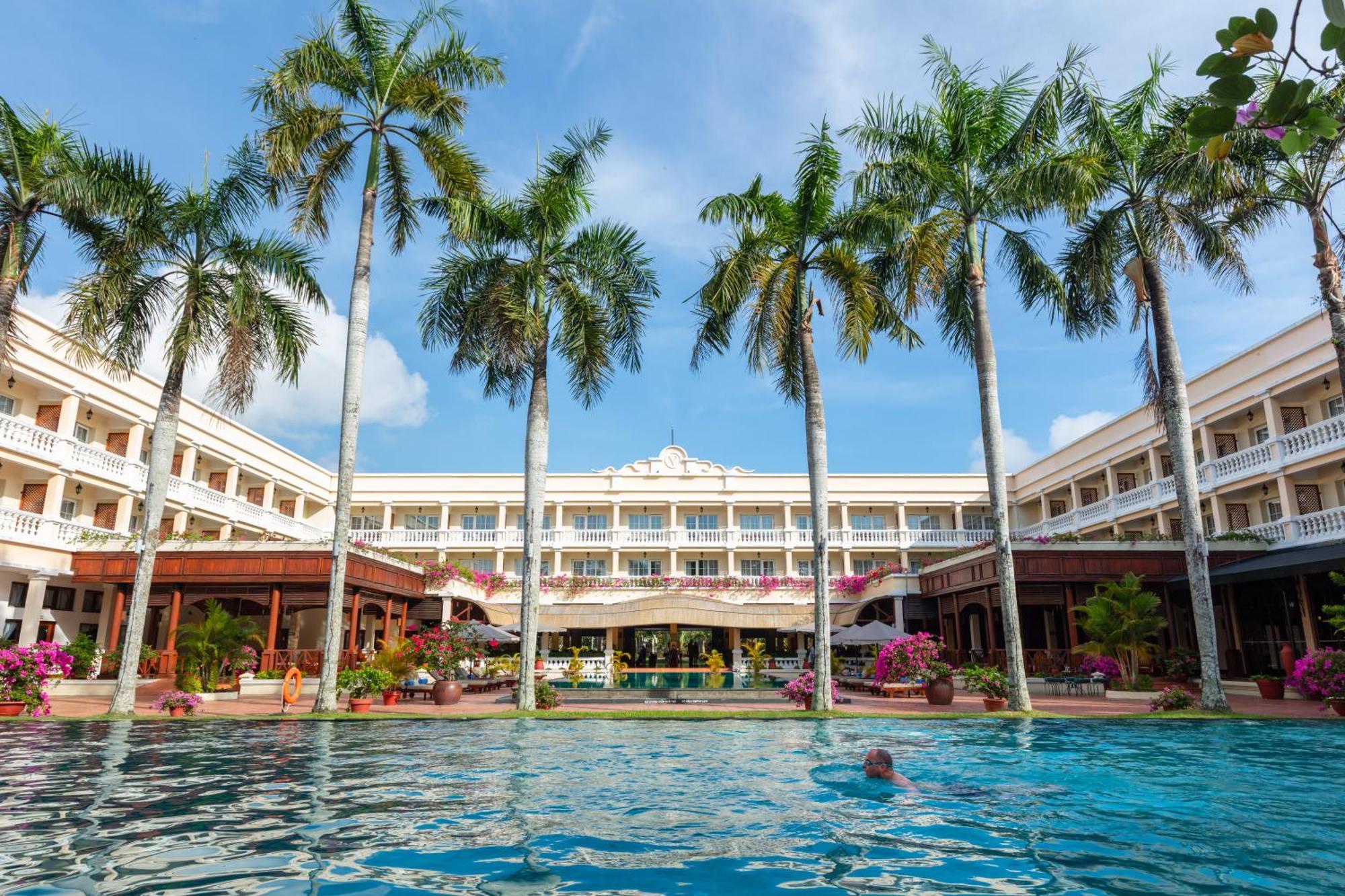Victoria Can Tho Resort Экстерьер фото